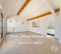 Appartements à vendre Bouches-du-Rhône Martigues - 13500 - Photos Vivastreet (3037-ASA.) Référence : 3037-ASA. - Appartement duplex type 4...